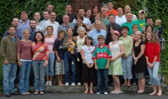 "Ansberry" side of the family in Ireland